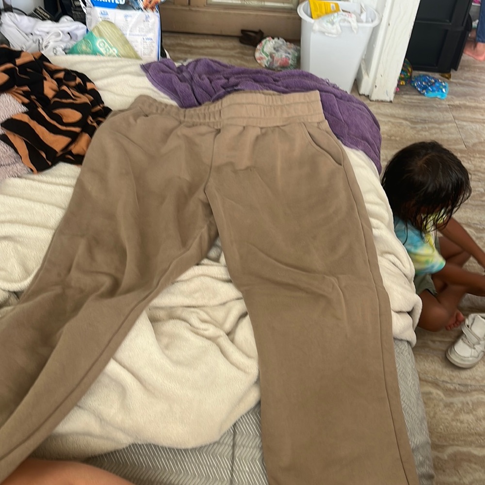 Cloud Rollover Sweatpant